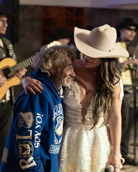 Home diana guerrero show