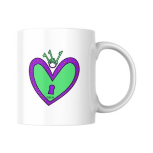 Mug QEUA